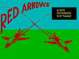 Red Arrows (1985)(Database Software)